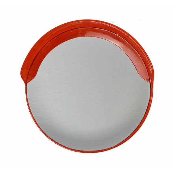 Convex Road Mirror  130 Degree Curved Wide Angle Traffic Mirror for Shop Garage