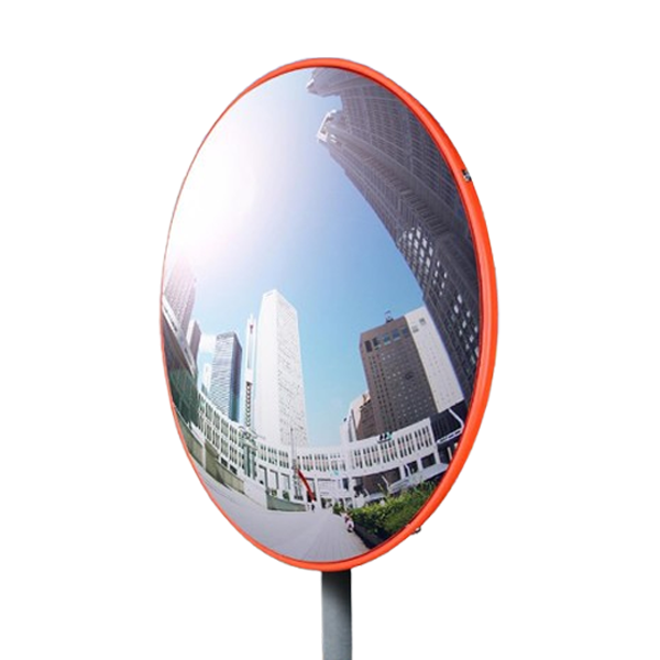 Convex Safety Mirror 130 Degree Wide Angle Blind Spot Mirror for Home Office Outdoor Garage