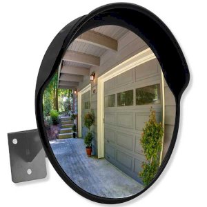 Driveway Convex Traffic Mirrors For Road and Garage Safety