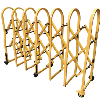 Buy Expandable Safety Barriers in UK 