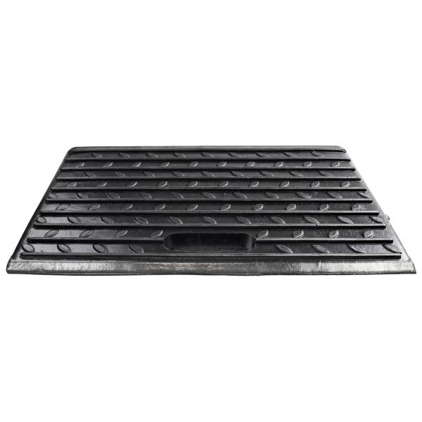 Heavy-Duty Kerb Ramp for Vehicle Access