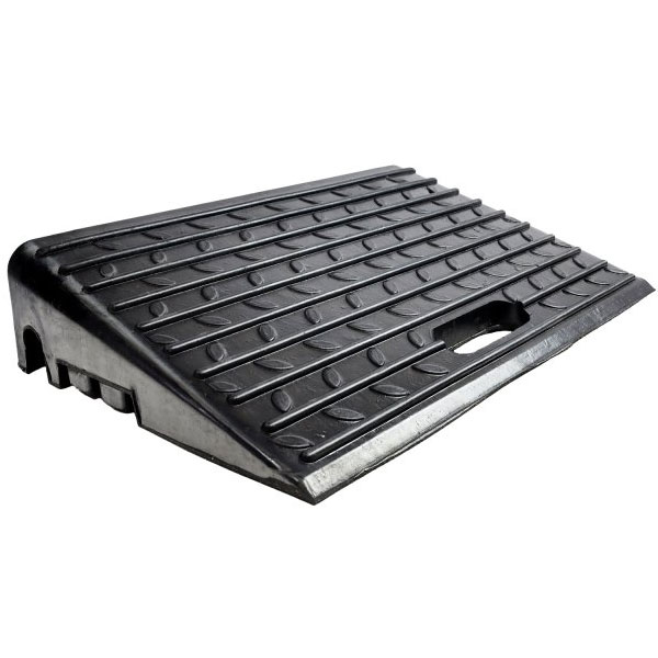 Heavy-Duty Kerb Ramp for Vehicle Access