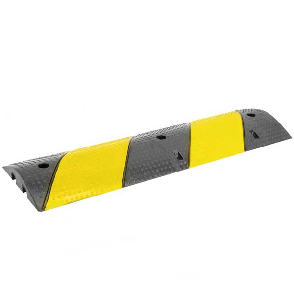 Heavy-Duty Road Safety Speed Hump