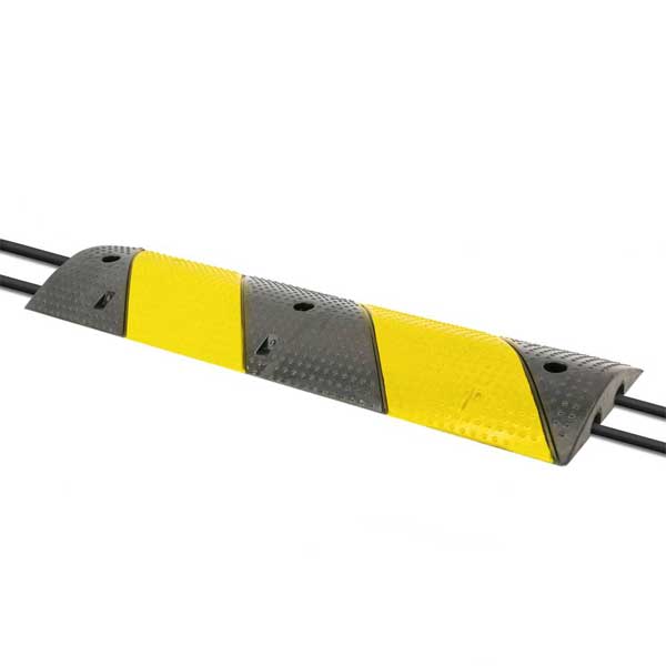 Heavy-Duty Road Safety Speed Hump