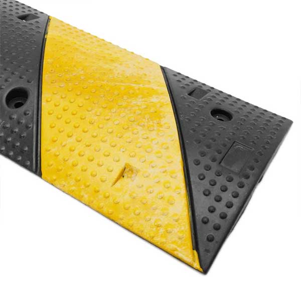 Heavy-Duty Road Safety Speed Hump