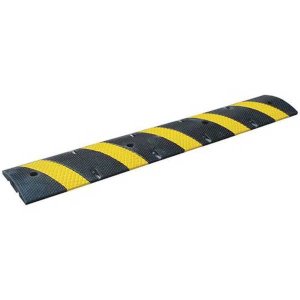 Heavy-Duty Road Safety Speed Hump