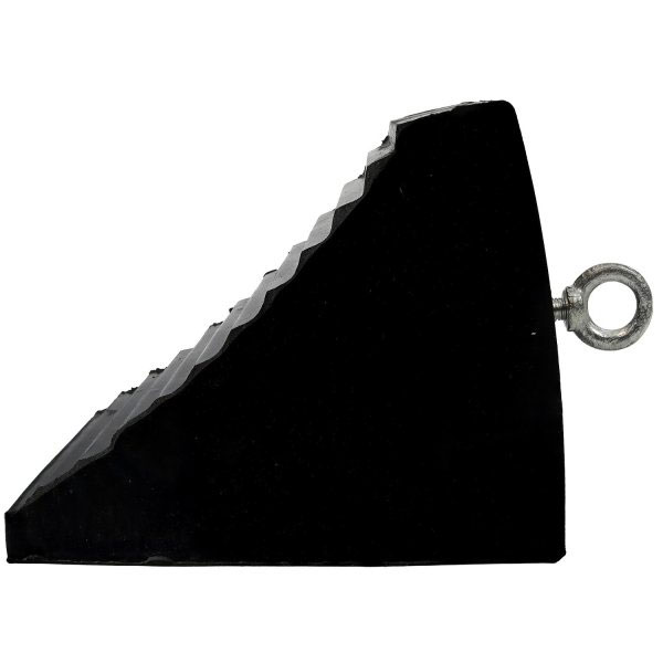 HGV Solid Rubber Wheel Chock