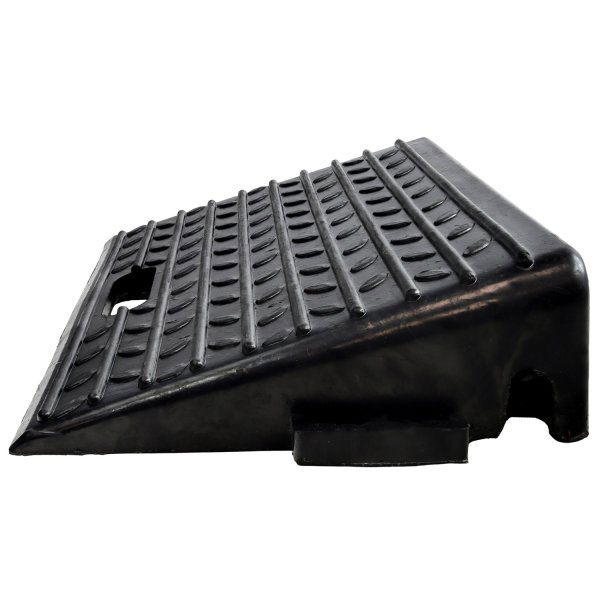 Anti- Slip Kerb Access Ramps - 2 Pieces