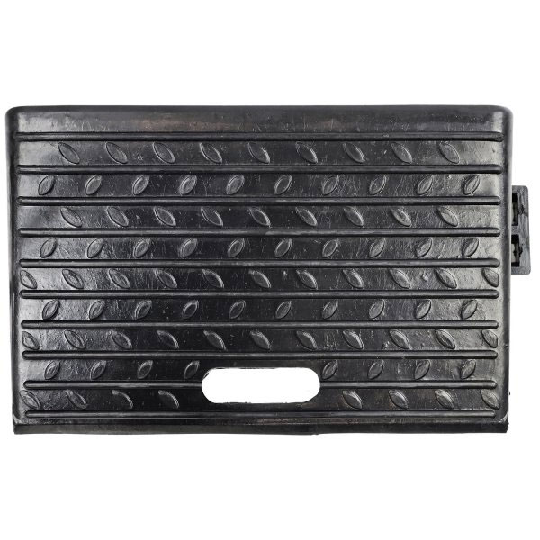 Anti- Slip Kerb Access Ramps - 2 Pieces