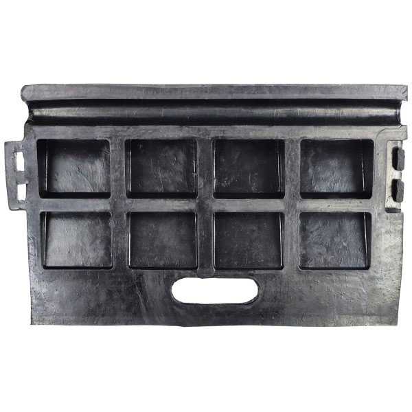 Anti- Slip Kerb Access Ramps - 2 Pieces