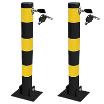Heavy-Duty Parking Posts & Bollards