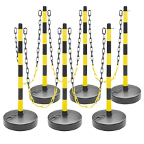 Buy Durable Plastic Chain & Posts