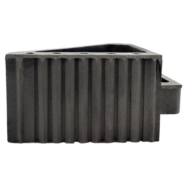 Reliable Rubber Wheel Chocks for Cars & Caravans